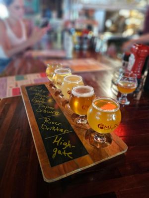M.L.Rose Craft Beer & Burgers - Sylvan Park by null