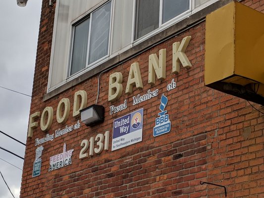 Gleaners Community Food Bank of Southeastern Michigan by null