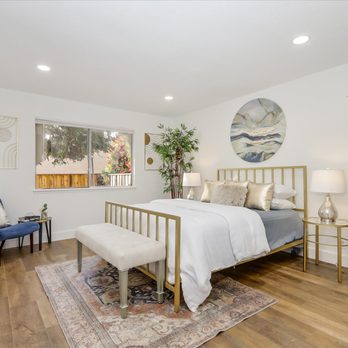 East Bay Staging - Silicon Valley bedroom oasis staged by Sweet Caroline @ East Bay Staging sold in 7 days for $100k over list! Call us today! - Home Staging Near Me - San Jose, California East Bay Staging - Silicon Valley bedroom oasis staged by Sweet Caroline @ East Bay Staging sold in 7 days for $100k over list! Call us today! - Home Staging Near Me - San Jose, California