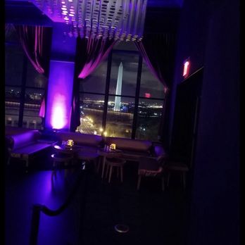 VUE Rooftop - New American Near Me - Washington, DC, District of Columbia