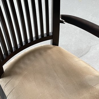 Fenton Moving - broken arms on dining chair - Movers Near Me Fenton Moving - broken arms on dining chair - Movers Near Me