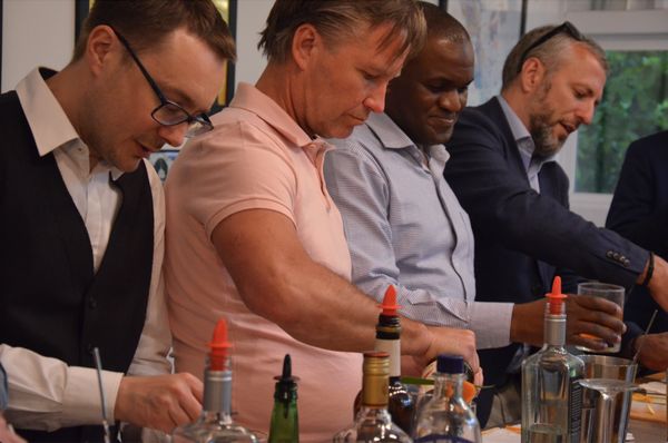 City Of Cocktail - mixology classes Palo Alto by null