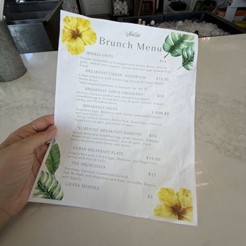 Salsa - Brunch Menu - Cuban Near Me - New Orleans, Louisiana Salsa - Brunch Menu - Cuban Near Me - New Orleans, Louisiana