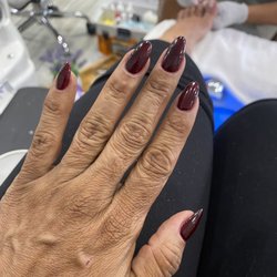Galaxy Nails