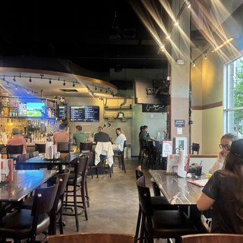 Peckish - Inside - Chicken Wings Near Me - Denver, Colorado