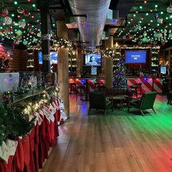 Glamper - What a fun place to get lit! December 2025