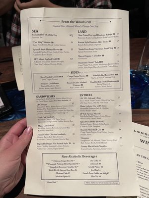 Longport Fish Company by null