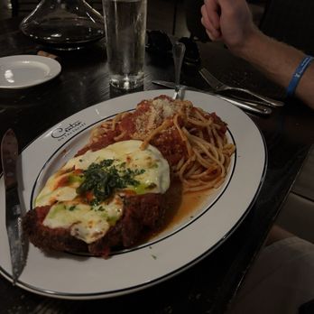 Centro - Chicken parmigiana - Italian Near Me - McKinney, Texas