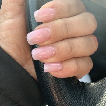 4 Seasons Nails & Spa - Beautiful nails! I asked for a natural look and they did a wonderful job! - Day Spas Near Me - Austin, Texas