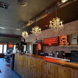 Red Dirt Diner - Interior
