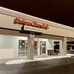 Saigon Bangkok Restaurant - Exterior