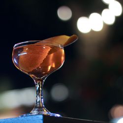 Lobby Bar - Angel without wings