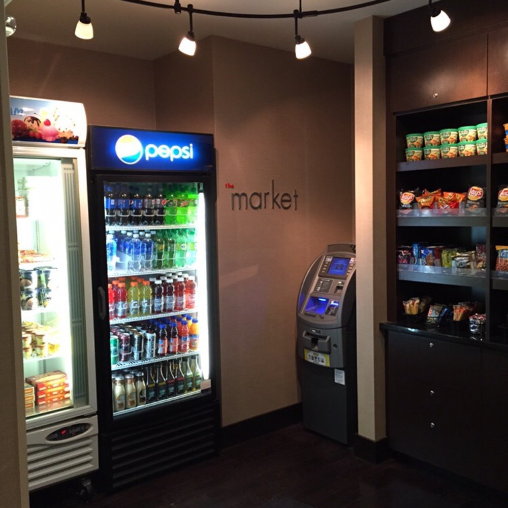 Courtyard by Marriott Keene Downtown - Pantry area - Hotels Near Me - Keene, New Hampshire Courtyard by Marriott Keene Downtown - Pantry area - Hotels Near Me - Keene, New Hampshire