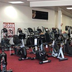 Johnson Fitness & Wellness Store - Octane Fitness Ellipticals, Landice Bikes, LeMond Exercise Bikes