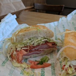 The Godfather on a roll
