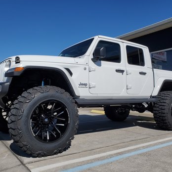 Hardcore Trucks - Auto Customization Near Me - Pinellas Park, Florida