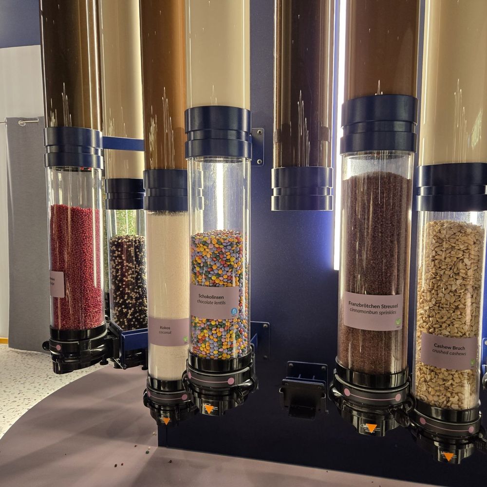 Chocoversum - Toppings for chocolate bars - Museums Near Me - Hamburg, HH