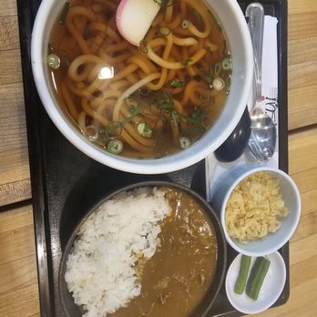 Matsui - Curry Udon 4.25 - Japanese Near Me - Torrance, California Matsui - Curry Udon 4.25 - Japanese Near Me - Torrance, California
