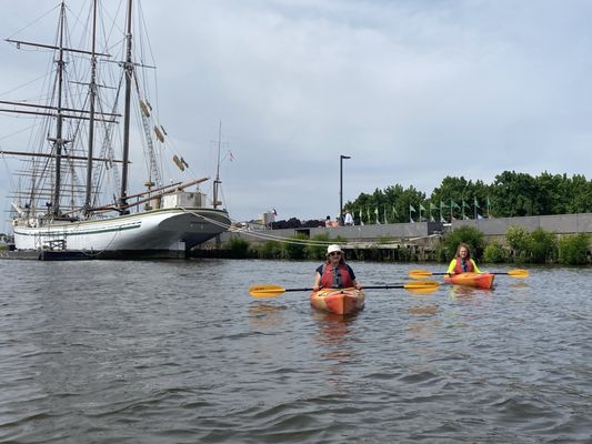 Independence Seaport Museum by null