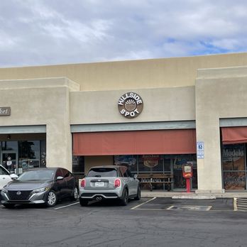 Hillside Spot Cafe & Market - Exterior - Breakfast & Brunch Near Me - Phoenix, Arizona Hillside Spot Cafe & Market - Exterior - Breakfast & Brunch Near Me - Phoenix, Arizona