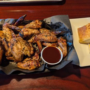 Sparks BBQ - smoked wings - Barbeque Near Me - Traverse City, Michigan Sparks BBQ - smoked wings - Barbeque Near Me - Traverse City, Michigan