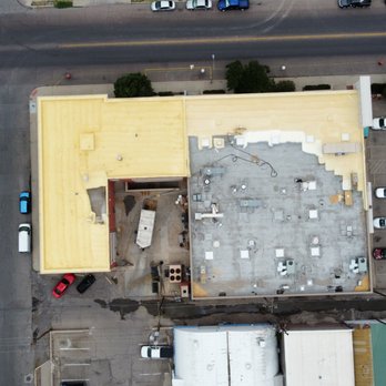 Foam & Roofing Solutions - Roofing Near Me - El Paso, Texas