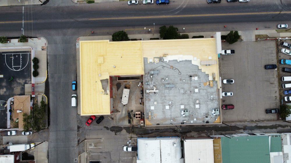 Slide of Foam & Roofing Solutions