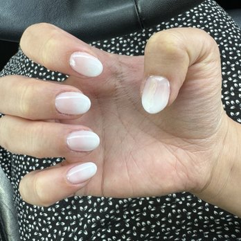 Mt. Diablo Nails Salon - Ombre gel - Nail Salons Near Me - Lafayette, California Mt. Diablo Nails Salon - Ombre gel - Nail Salons Near Me - Lafayette, California