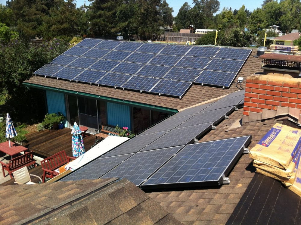 Slide of Adams Roofing