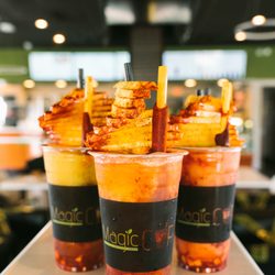 Magic Cup