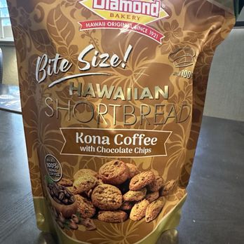 Diamond Bakery - Scored!.. - Bakeries Near Me - Honolulu, Hawaii