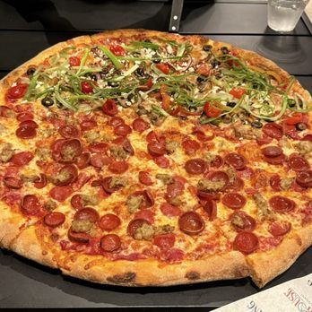 Slice House by Tony Gemignani - Pizza Near Me - San Diego, California Slice House by Tony Gemignani - Pizza Near Me - San Diego, California