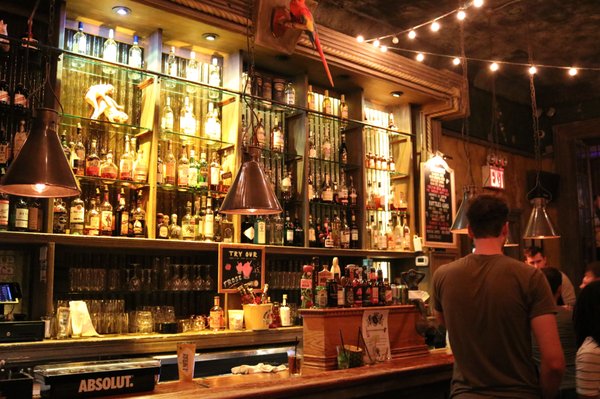 Kingston Hall by null