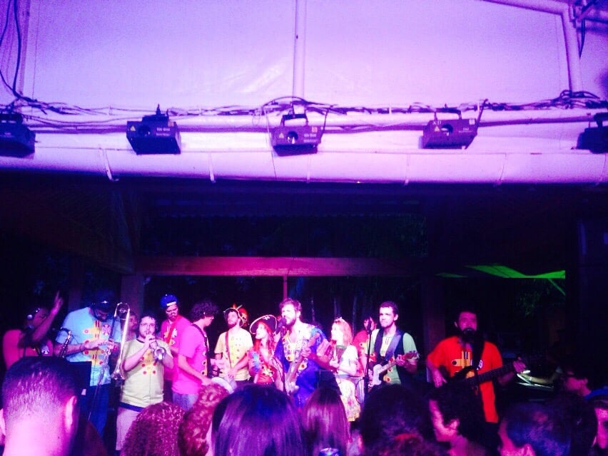 Clube dos Macacos / Clube 17