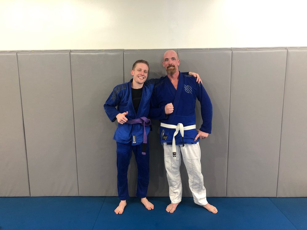 Citadel Brazilian Jiu Jitsu Image