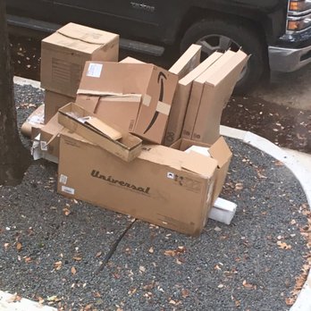 Junk King Houston - This does not include the 7 X 1 X 3 foot treadmill box. - Junk Removal & Hauling Near Me - Houston, Texas