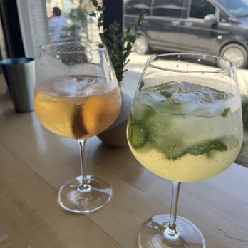 Frontside Cafe - Spritzers - Coffee & Tea Near Me - Ventura, California