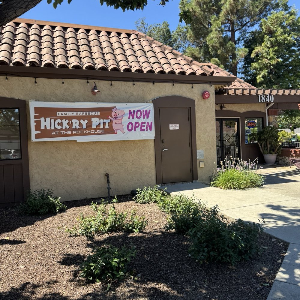 Now open Now open
