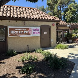 Now open Now open