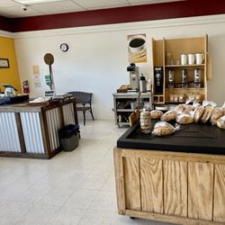 Great Basin Bakery - Inside