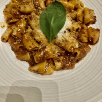 OLIVIA - Mini Rigatoni with Bolognese ~ Divine - Italian Near Me - Tampa, Florida OLIVIA - Mini Rigatoni with Bolognese ~ Divine - Italian Near Me - Tampa, Florida