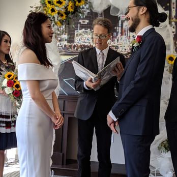 Anthony Foggia Wedding Officiant - Thank you so much for everything! - Officiants Near Me - Queens, New York Anthony Foggia Wedding Officiant - Thank you so much for everything! - Officiants Near Me - Queens, New York