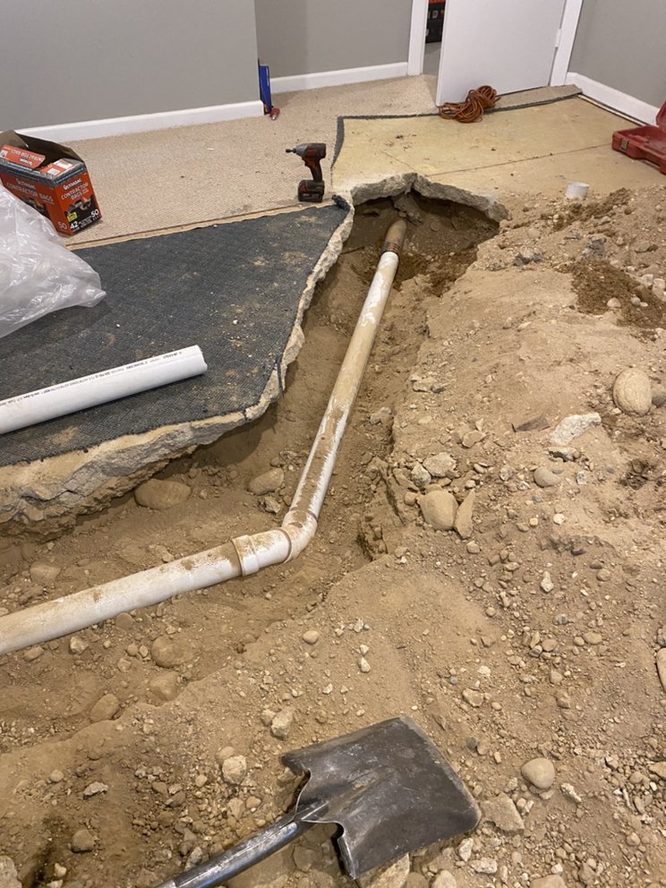 Slide of Extreme Plumbing NY