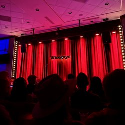 Wiseguys Comedy - Stage