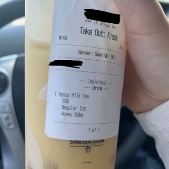 Sunright Tea Studio - Bubble Tea Near Me - Irvine, California Sunright Tea Studio - Bubble Tea Near Me - Irvine, California