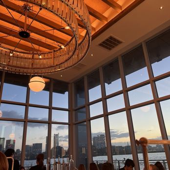 Mida - East Boston - View from inside - Pizza Near Me - Boston, Massachusetts