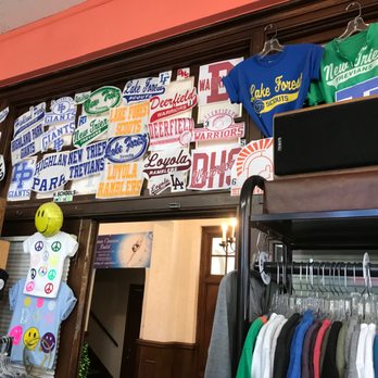 HP Tops - Screen Printing/T-Shirt Printing Near Me - Highland Park, Illinois
