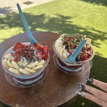 Blue Bowl Superfoods - Acai Bowls Near Me - Riverside, California Blue Bowl Superfoods - Acai Bowls Near Me - Riverside, California