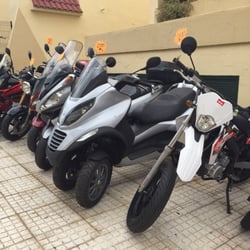 Motos Topacio