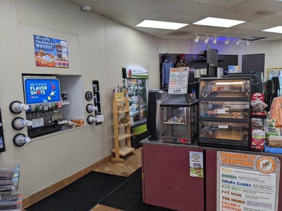 ALTA CONVENIENCE Updated May 2024 20421 E US Hwy 24, Woodland Park, Colorado Convenience
